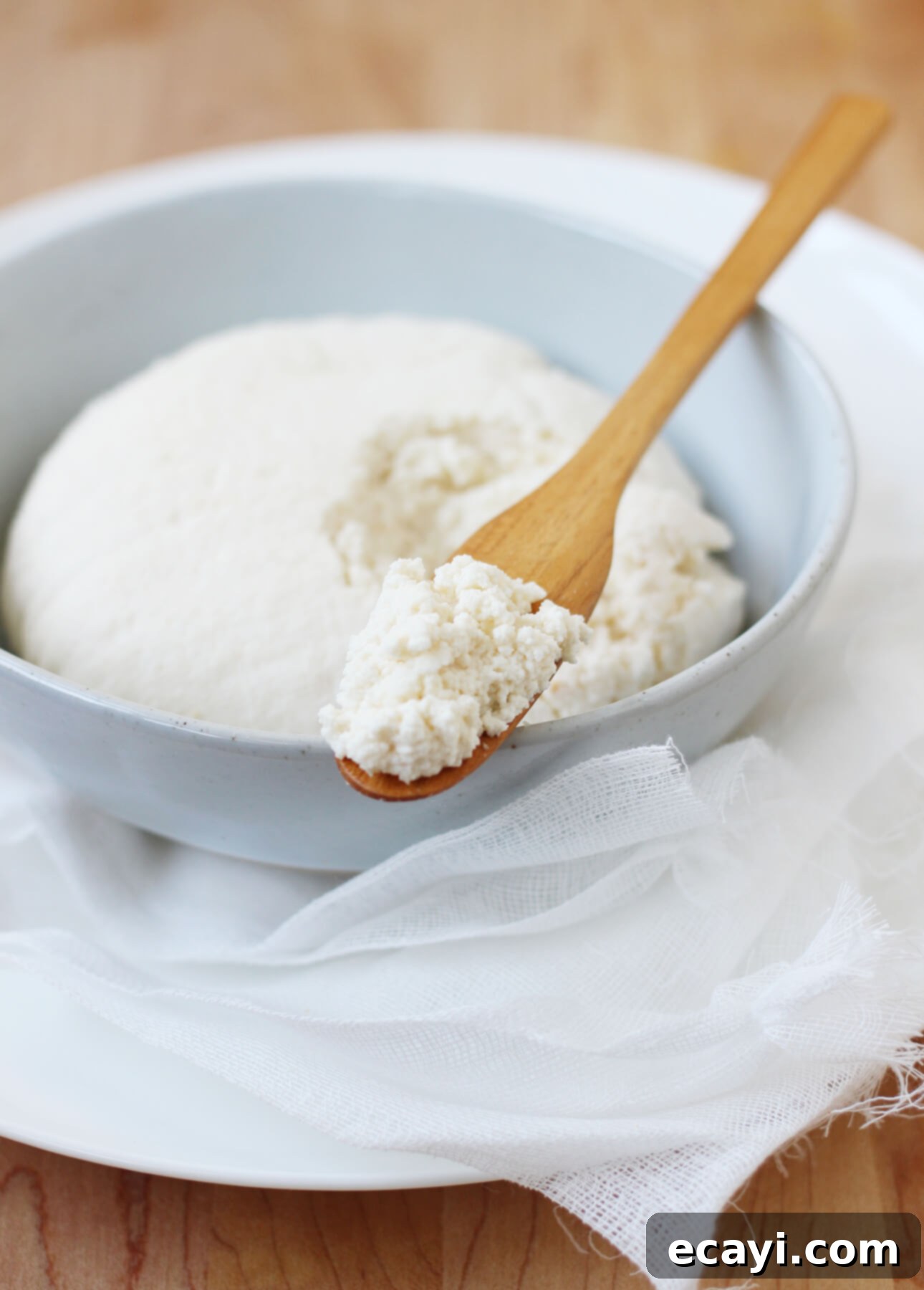 Whip Up Fresh Ricotta At Home 1 featured 11225