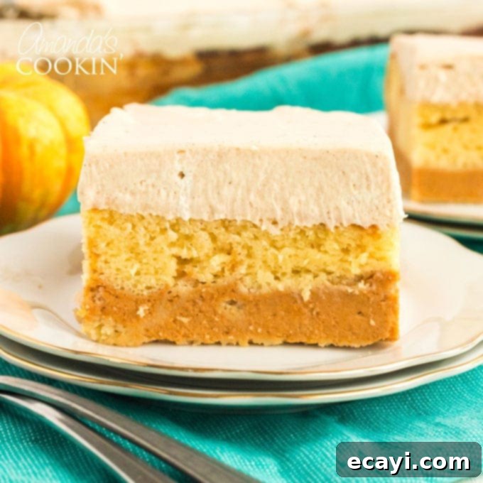 Spiced Pumpkin Magic Cake 1 featured 11247