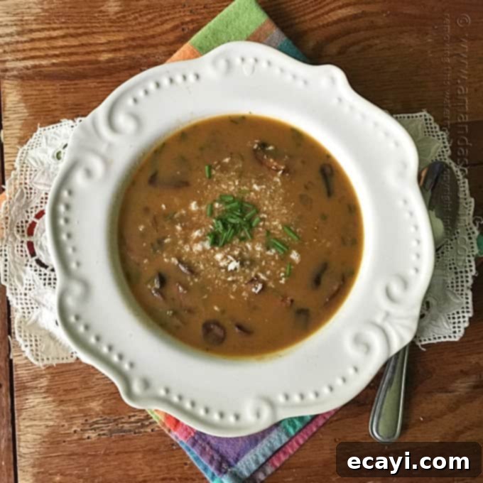 Hearty Woodland & Farmhouse Wild Rice Soup 1 featured 11352