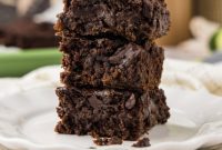 Hidden Veggie Fudge