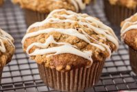 Spiced Apple Muffins
