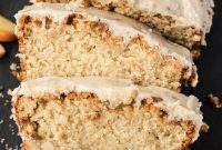 Spiced Apple Cider Pound Cake