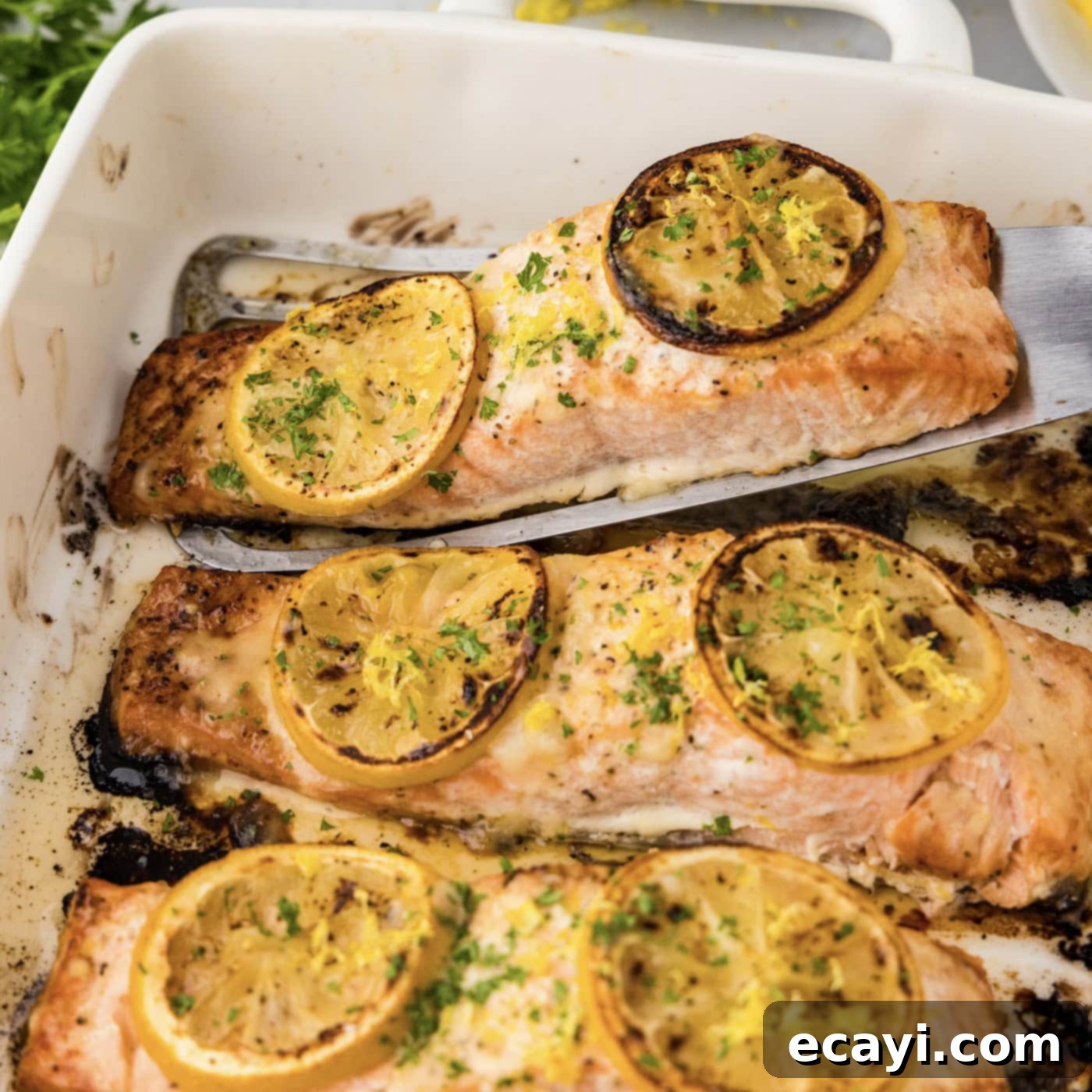 Zesty Lemon Salmon Bake 1 featured 116068