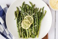 Quick and Tender Instant Pot Asparagus