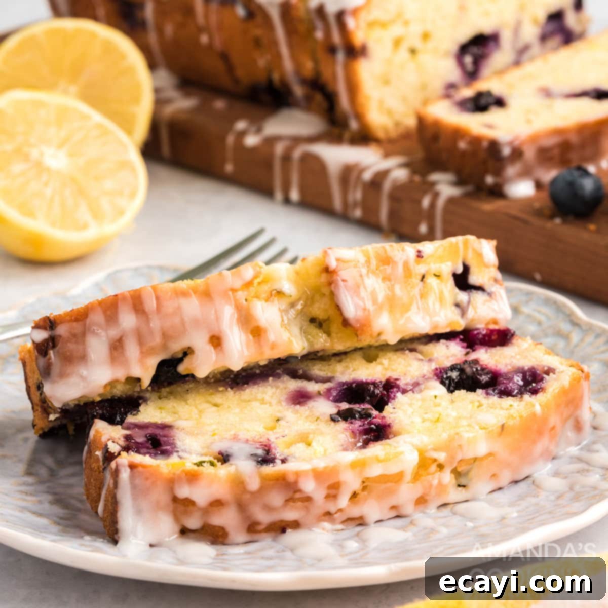 Sweet & Tangy Zucchini Berry Loaf 1 featured 12117