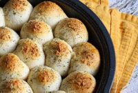 Meatball Biscuit Bombs