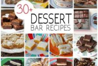 Baked Bar Bliss More Than 45 Sweet Recipes