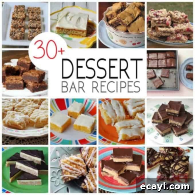 Baked Bar Bliss More Than 45 Sweet Recipes 1 featured 12495