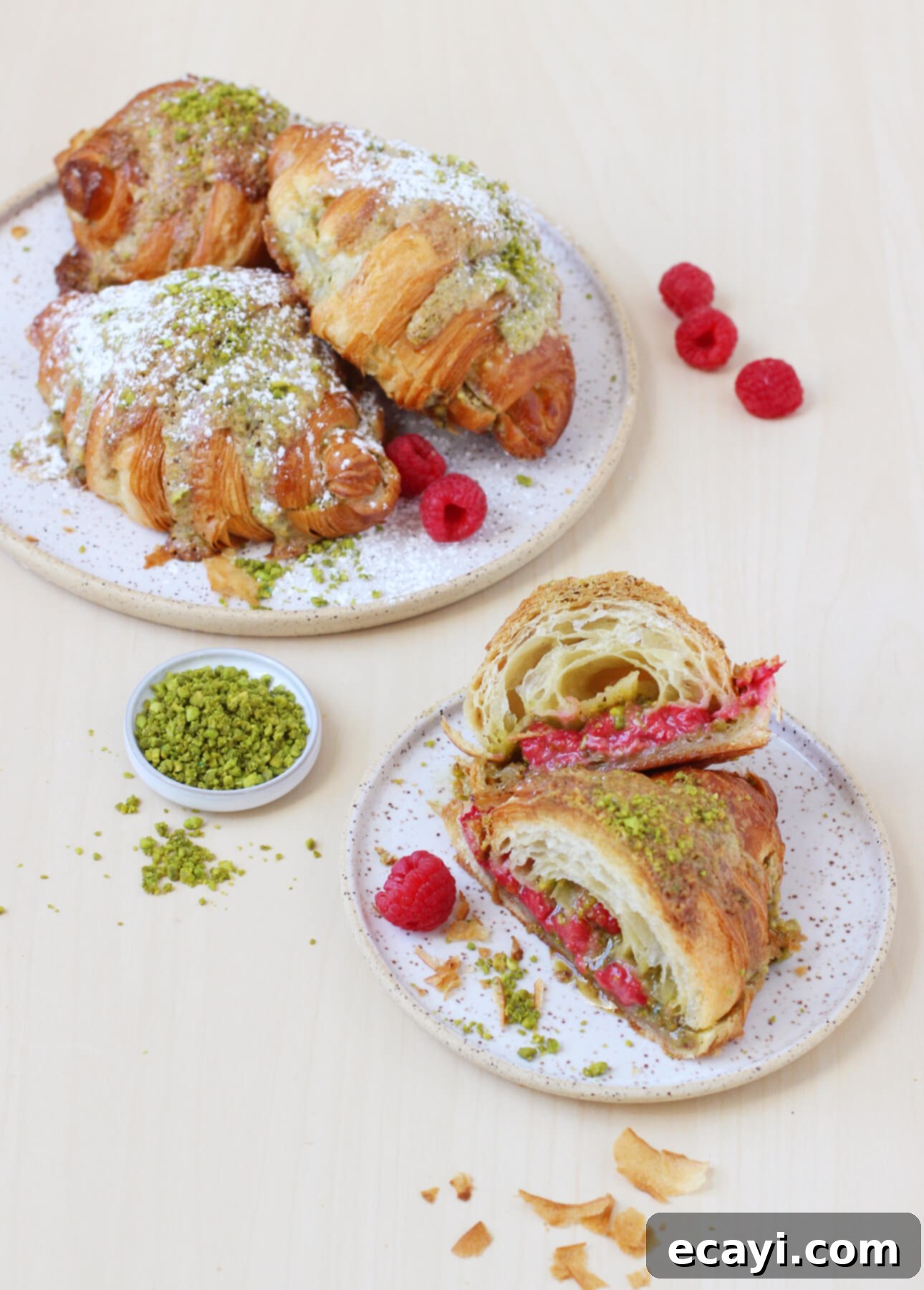 Effortless Pistachio Croissant Indulgence 1 featured 12537
