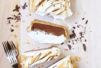 Decadent Chocolate Meringue Dream