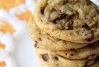 Citrus-Kissed Chocolate Chip Treats