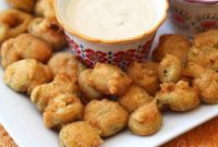 Crispy Fried Jalapeno Bites