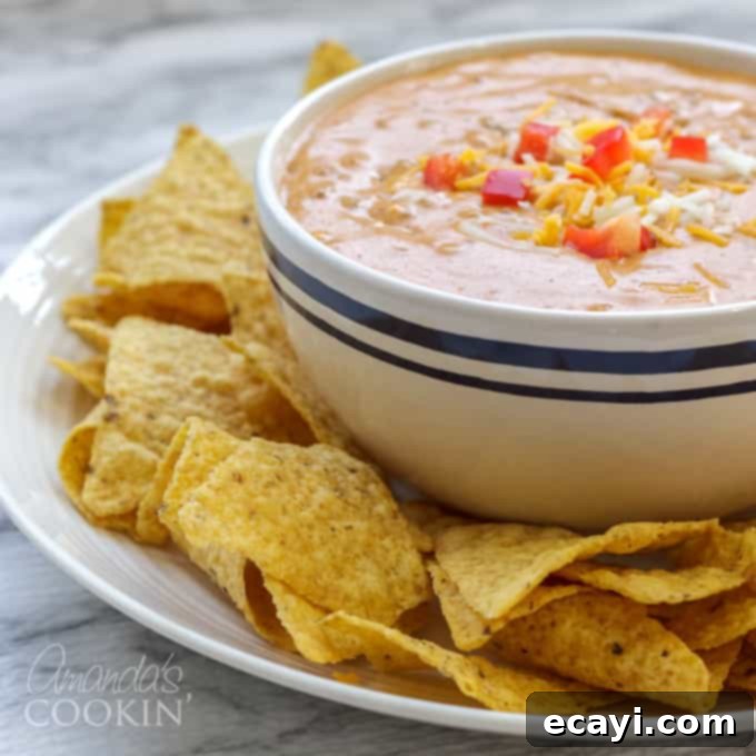 Ultimate Three Ingredient Chili Cheese Dip 1 featured 12810