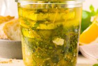 Zesty Orange Herb Feta