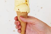 Crafting Creamy Vegan Gelato at Home