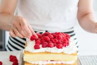 The Ultimate Easy Layered Sheet Cake
