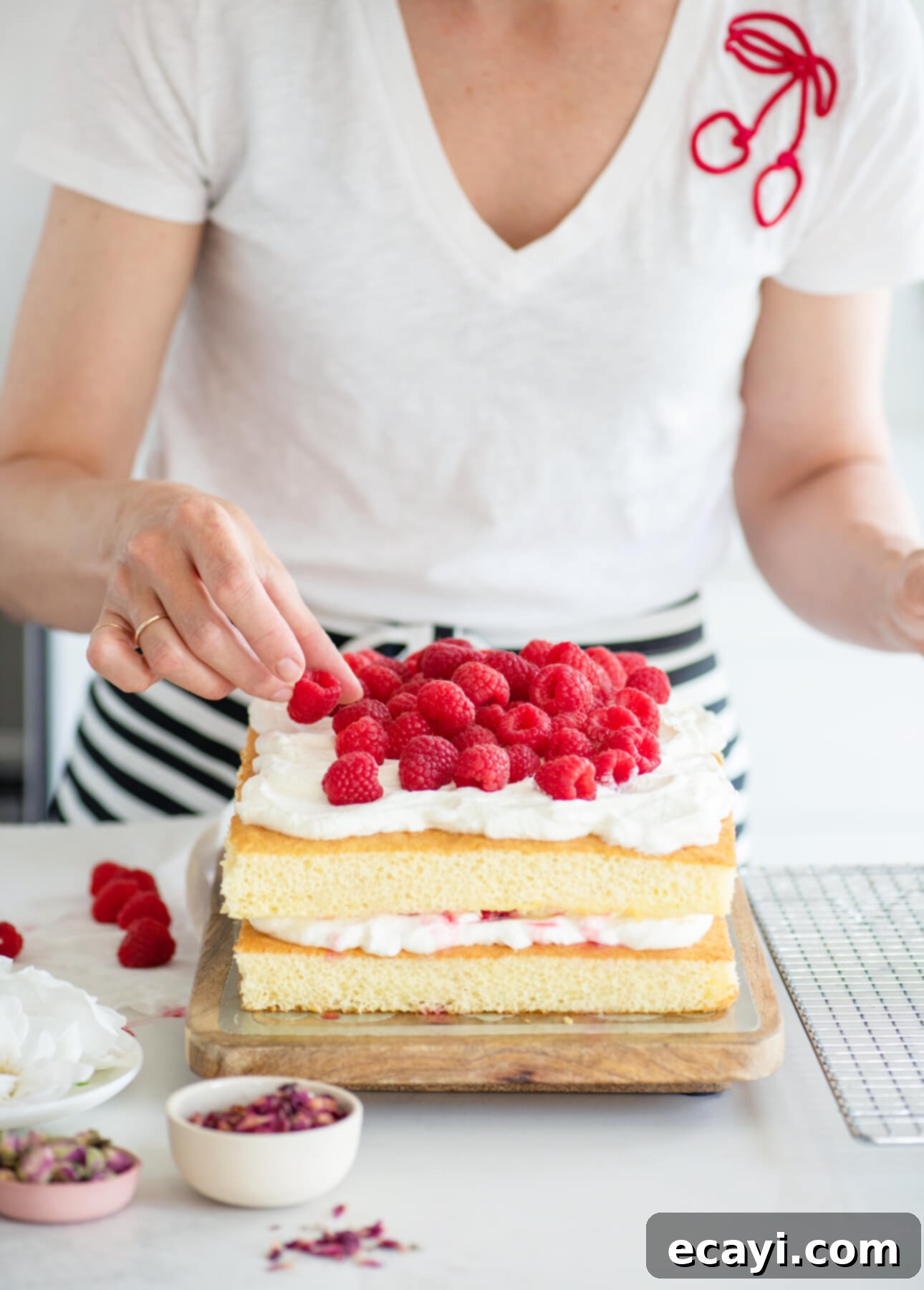 The Ultimate Easy Layered Sheet Cake 1 featured 12982