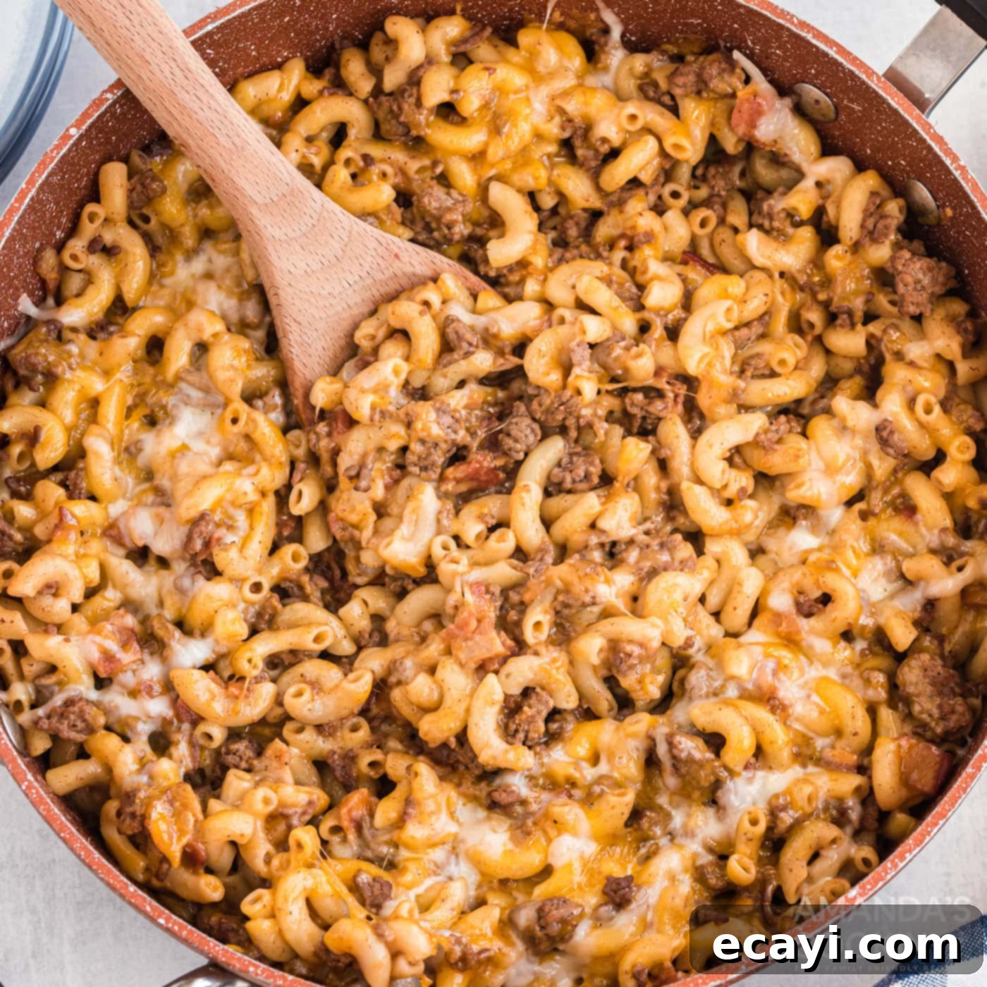 Ultimate Bacon Cheeseburger Bake 1 featured 12989