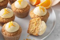 Spiced Vegan Carrot Delights