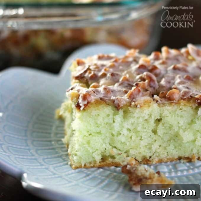 Emerald Pistachio Dream Cake 1 featured 13197