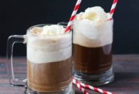 Spiked Root Beer Float