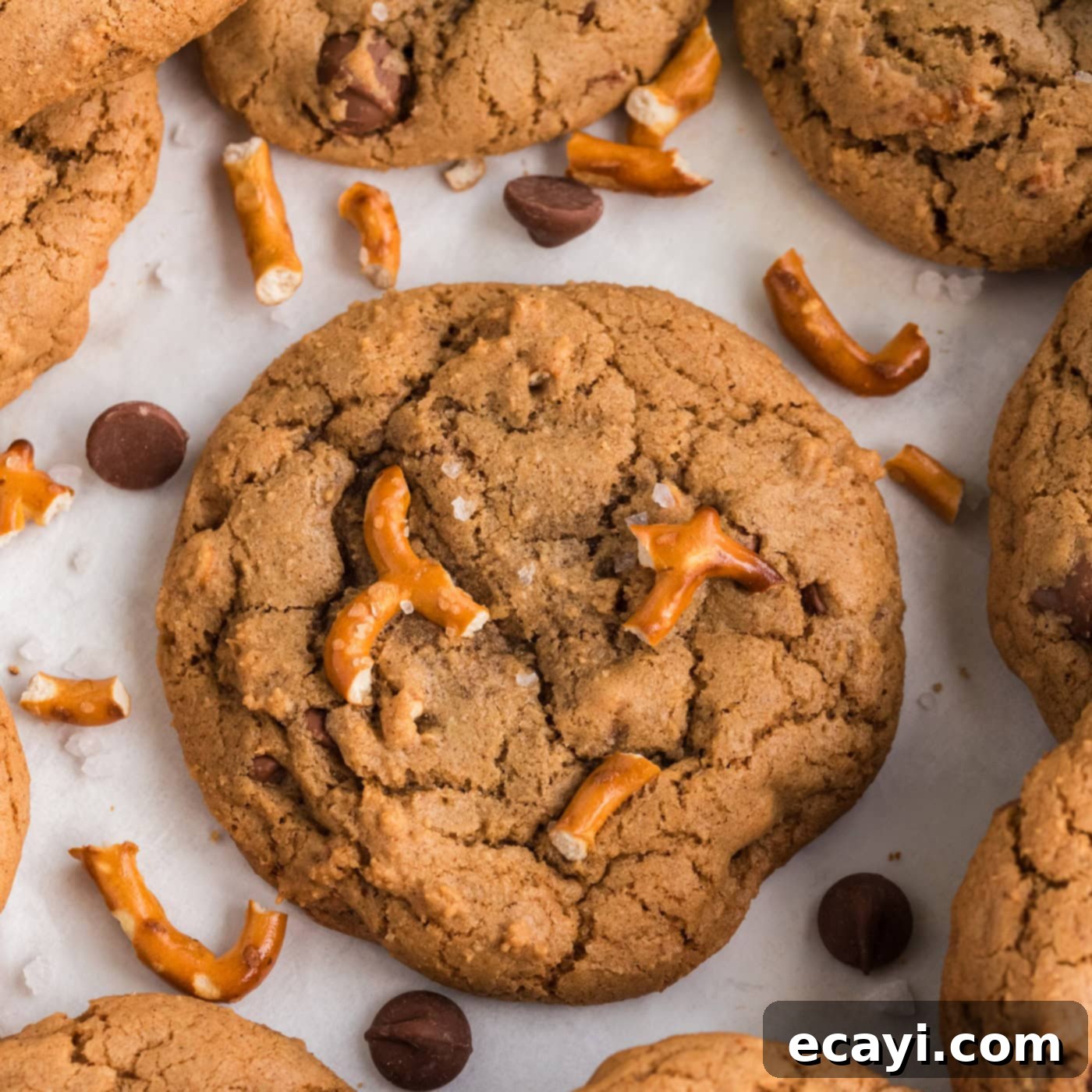 Twisted Pretzel Chocolate Chip Cookies 1 featured 13272