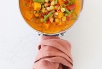 Simple & Speedy Vegan Curry