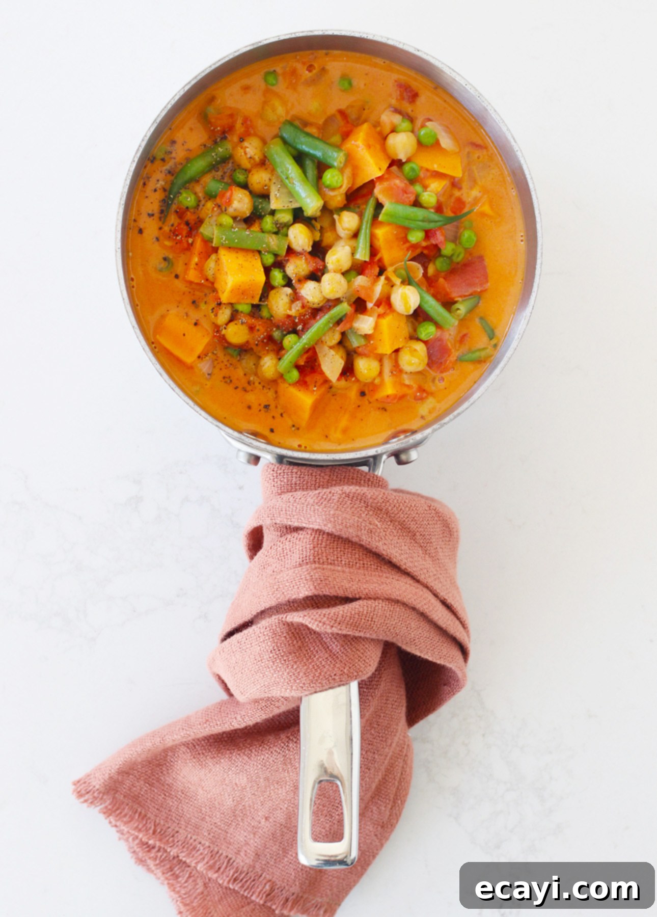 Simple & Speedy Vegan Curry 1 featured 13649