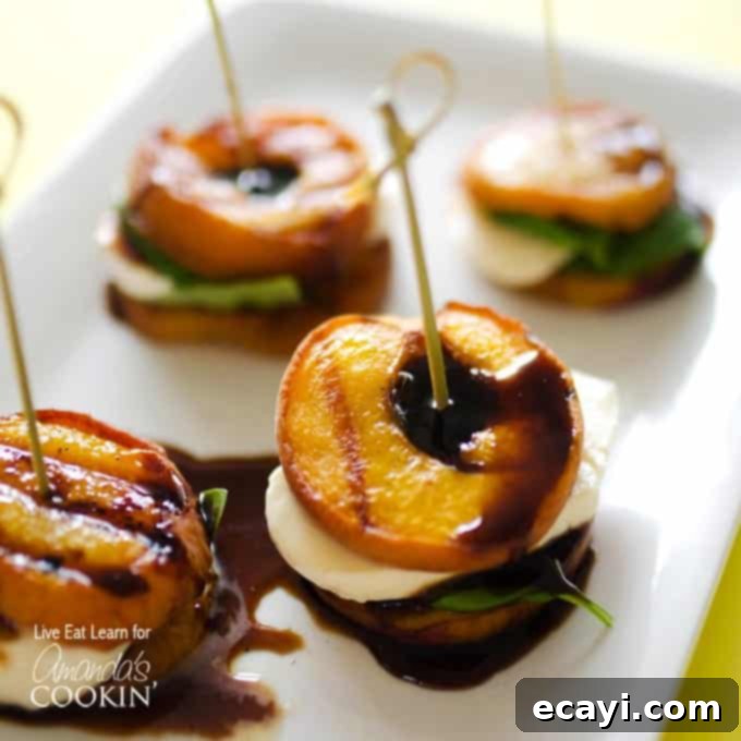 Smoky Peach Caprese 1 featured 13975