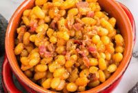Grandma’s Classic Baked Beans