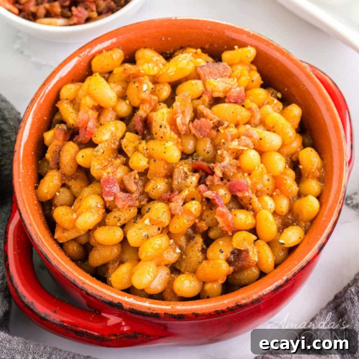 Grandma's Classic Baked Beans 1 featured 14026