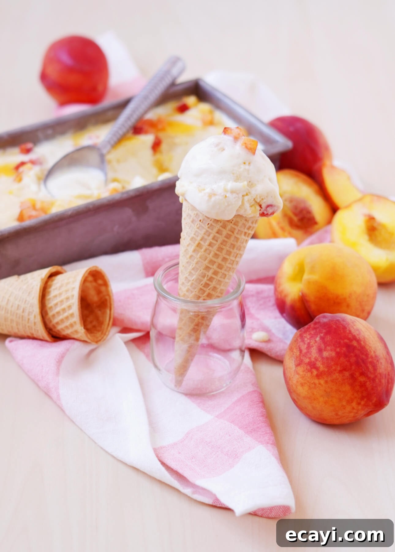 Sun-Kissed Peach Gelato 1 featured 14193