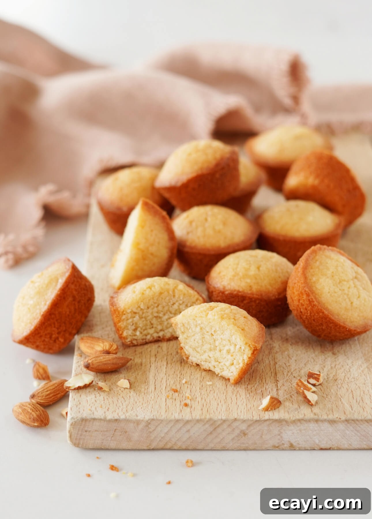 Bake Elegant French Financiers: The Classic Recipe & Exciting Flavor Innovations 1 featured 14762