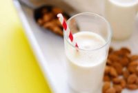 Velvety Almond Maple Delight