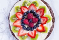 Effortless Fruit Tart