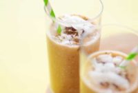 Creamy Coconut Bliss