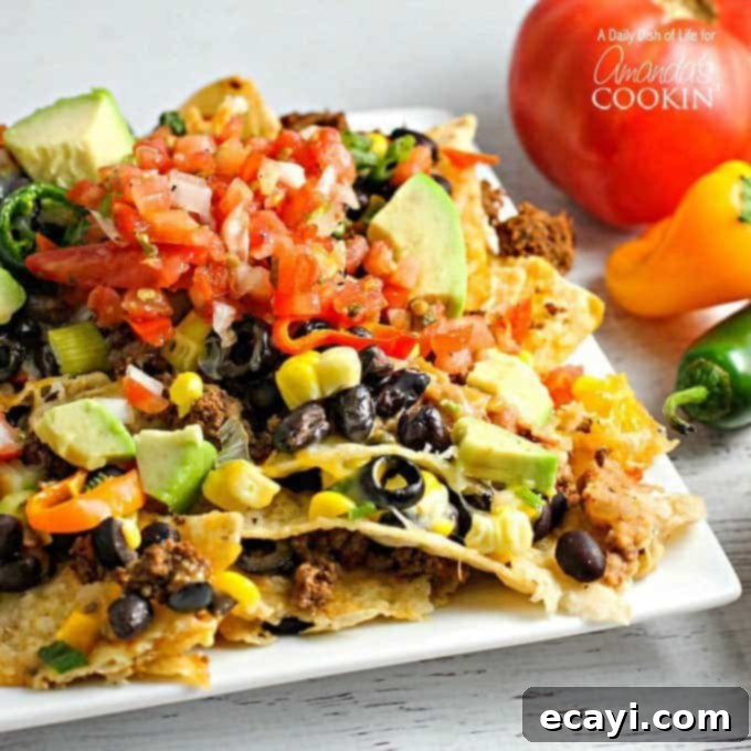 Ultimate Nacho Feast 66 featured 15534