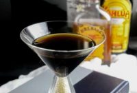 Nevermore Coffee Cocktail