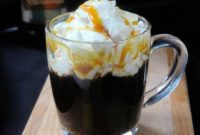 Salted Caramel Coffee Elixir