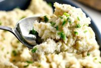 Golden Brown Butter Mash