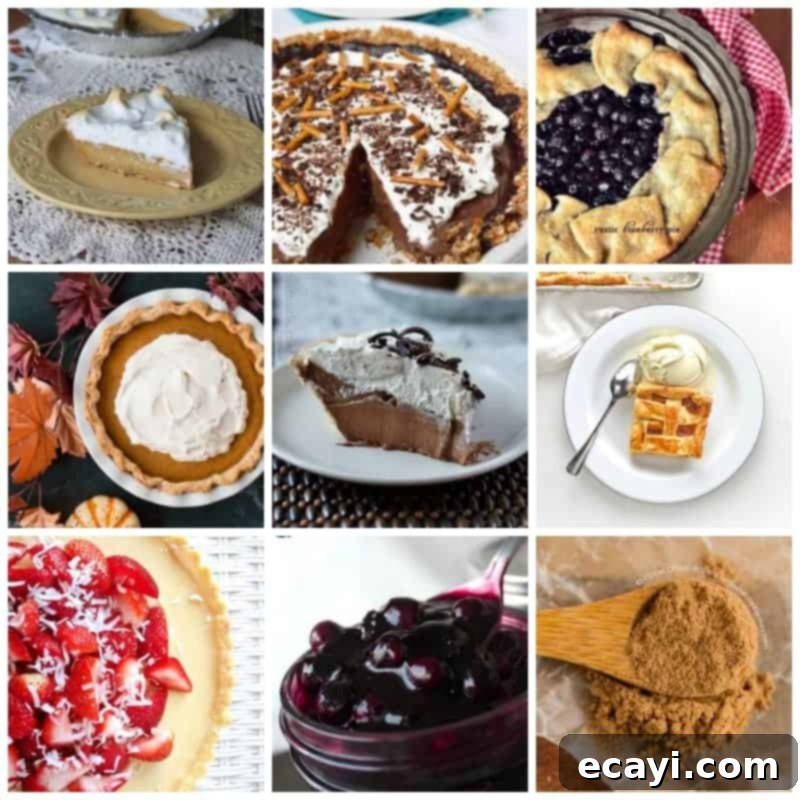 Unlock Pie Perfection: 40+ Recipes, Flaky Crust Secrets, Aromatic Spice Blends & Homemade Goodness 1 featured 15882