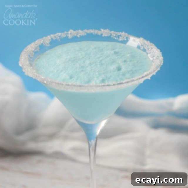 Permafrost Martini 1 featured 15977
