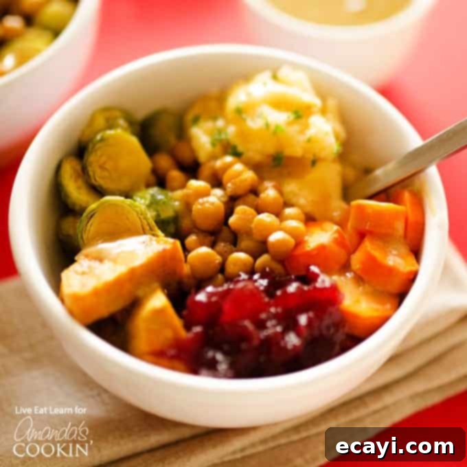Ultimate Thanksgiving Leftovers Bowl 1 featured 16019