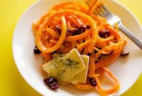 Creamy Cheesy Butternut Squash Pasta