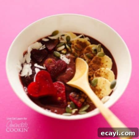 Decadent Red Velvet Smoothie Bowls 1 featured 17292