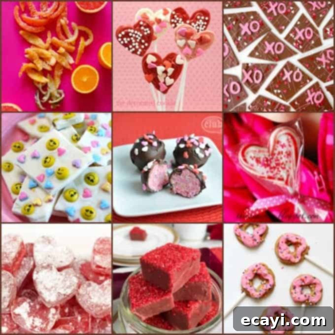 Your Kitchen, Your Candyland: 25+ Homemade Treats 1 featured 17599