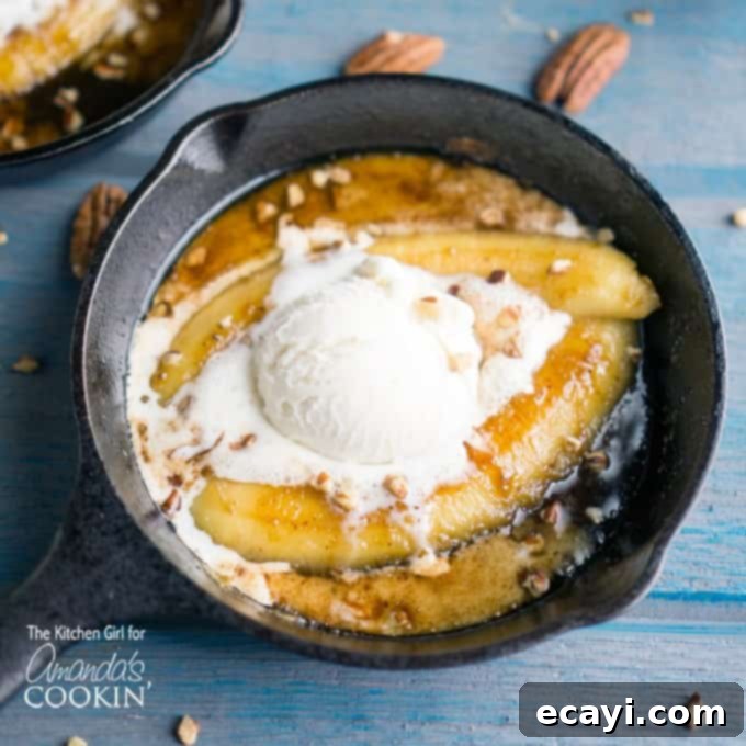 My Solo Bananas Foster Indulgence 1 featured 17664