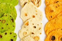 Craft Your Own Flavorful Flour Tortillas