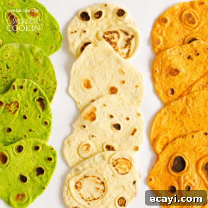 Craft Your Own Flavorful Flour Tortillas 1 featured 17865
