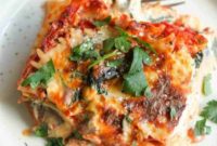 Garden Vegetable Lasagna